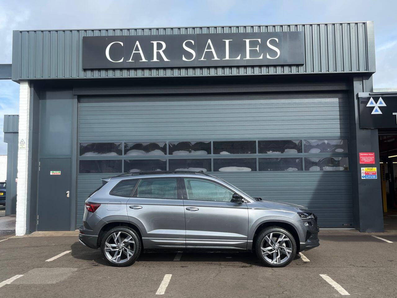 Skoda Karoq view 25