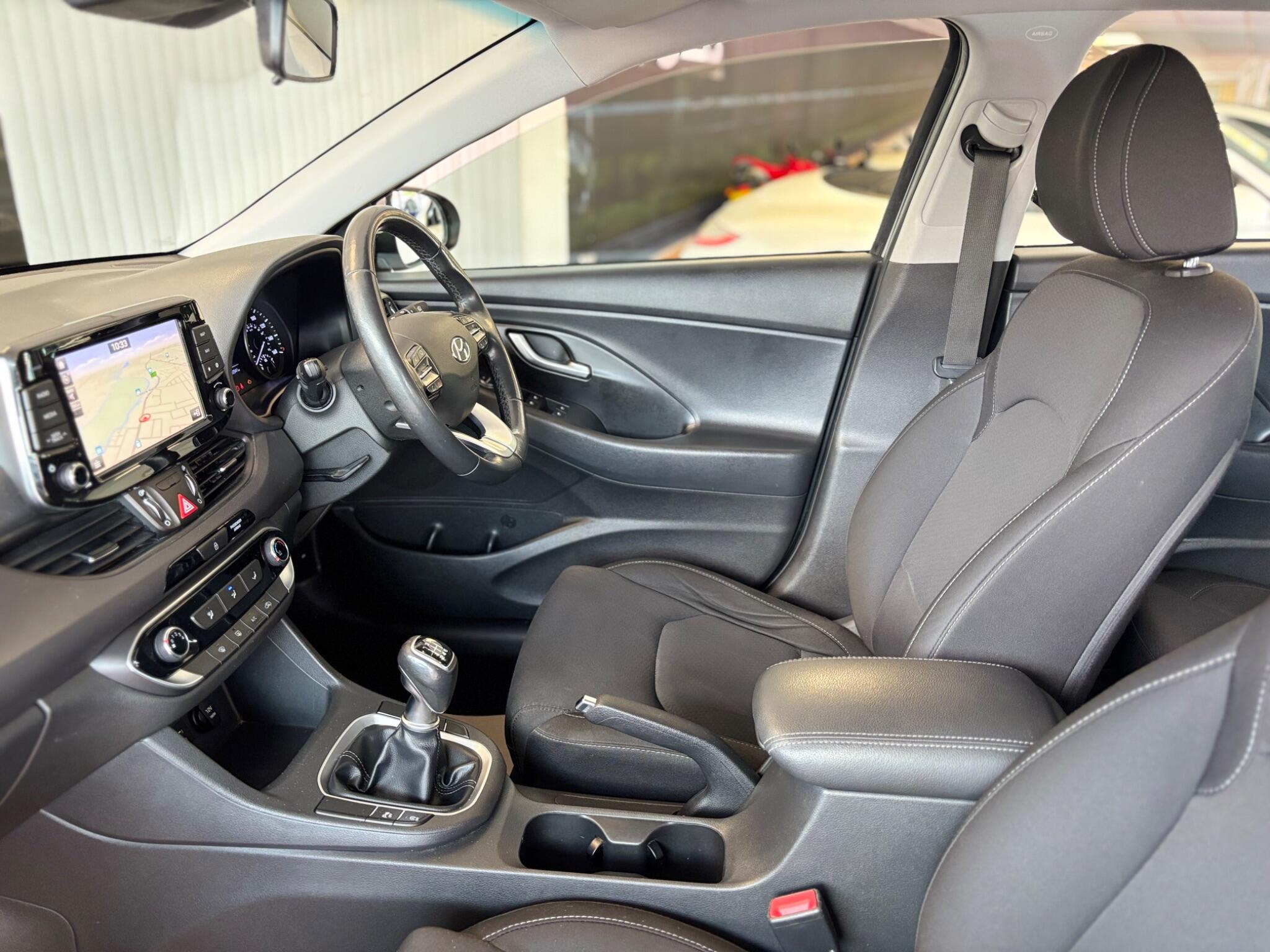 Hyundai I30 view 29