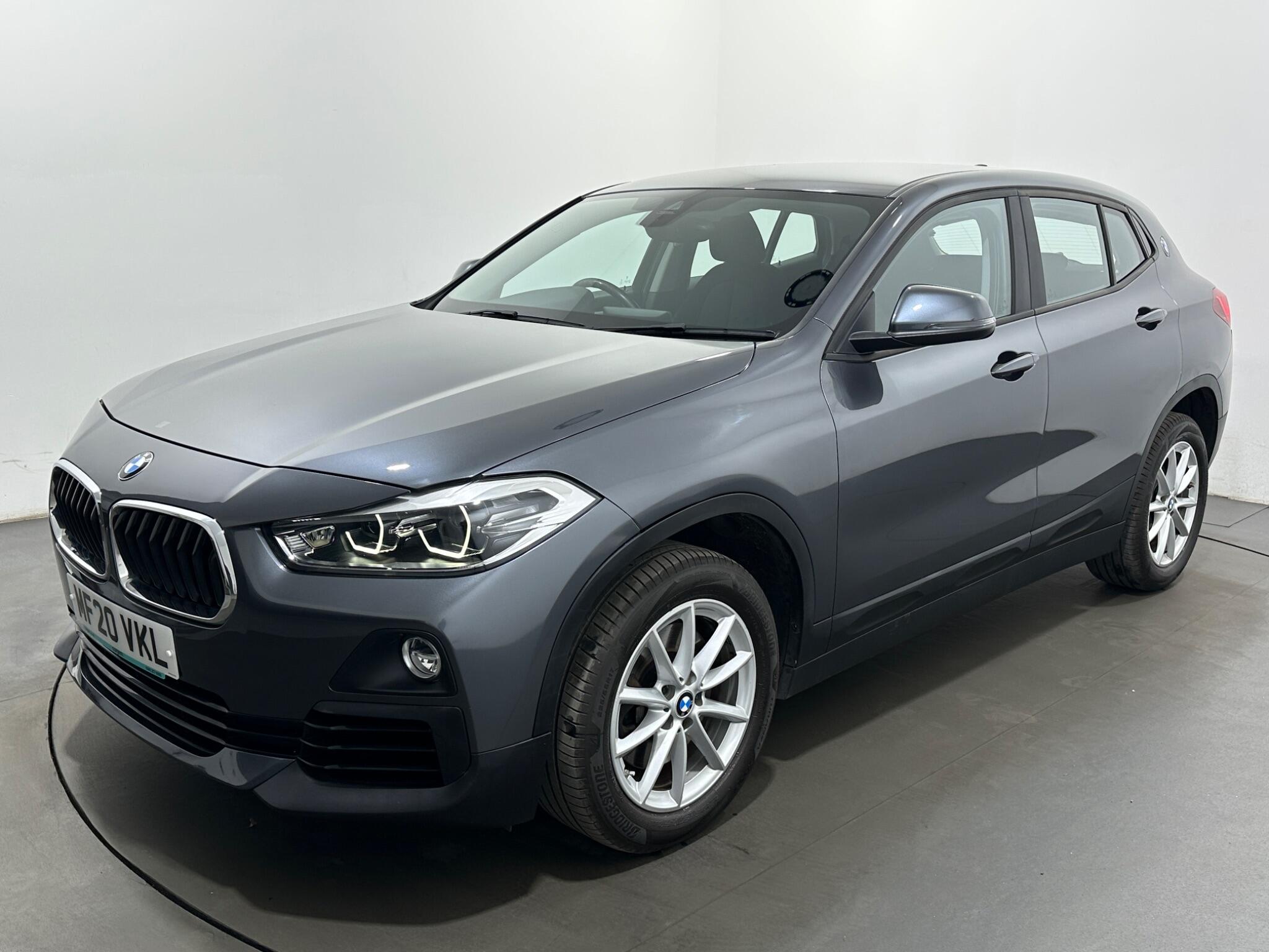 BMW X2 view 52