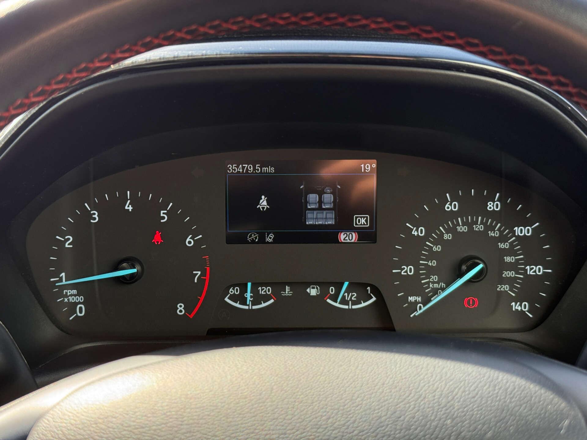 Ford Fiesta view 51