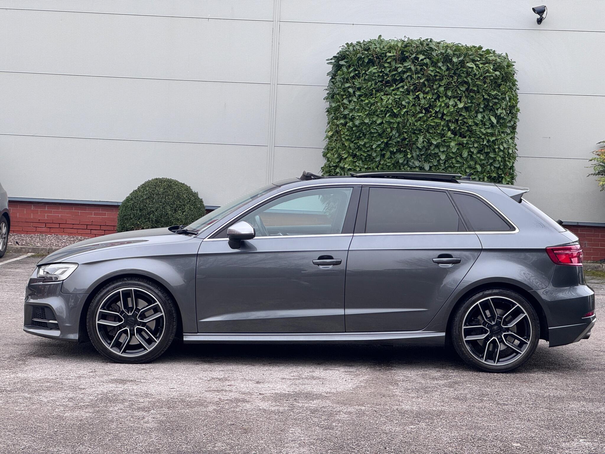 Audi S3 view 23