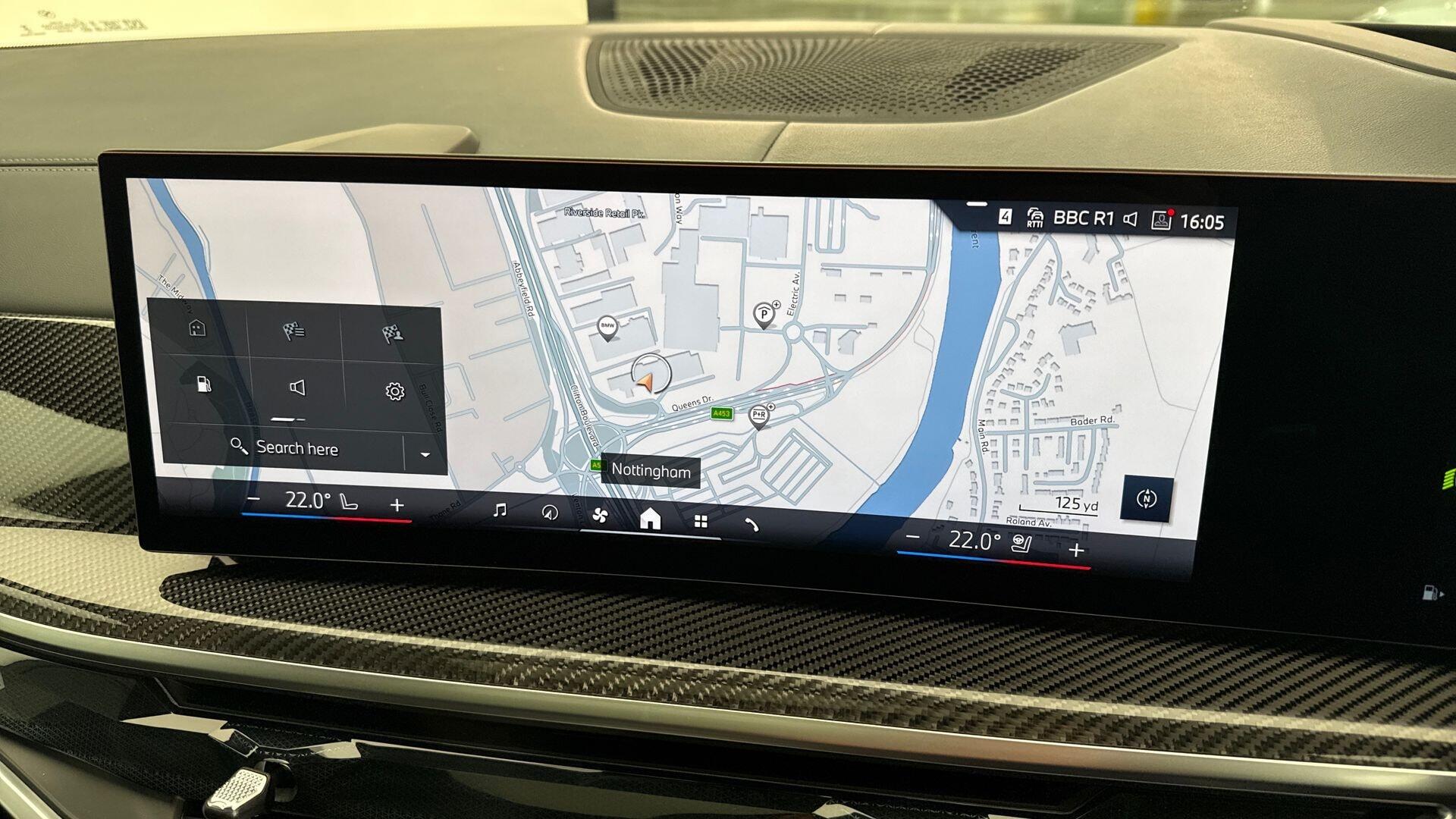 BMW X7 view 30