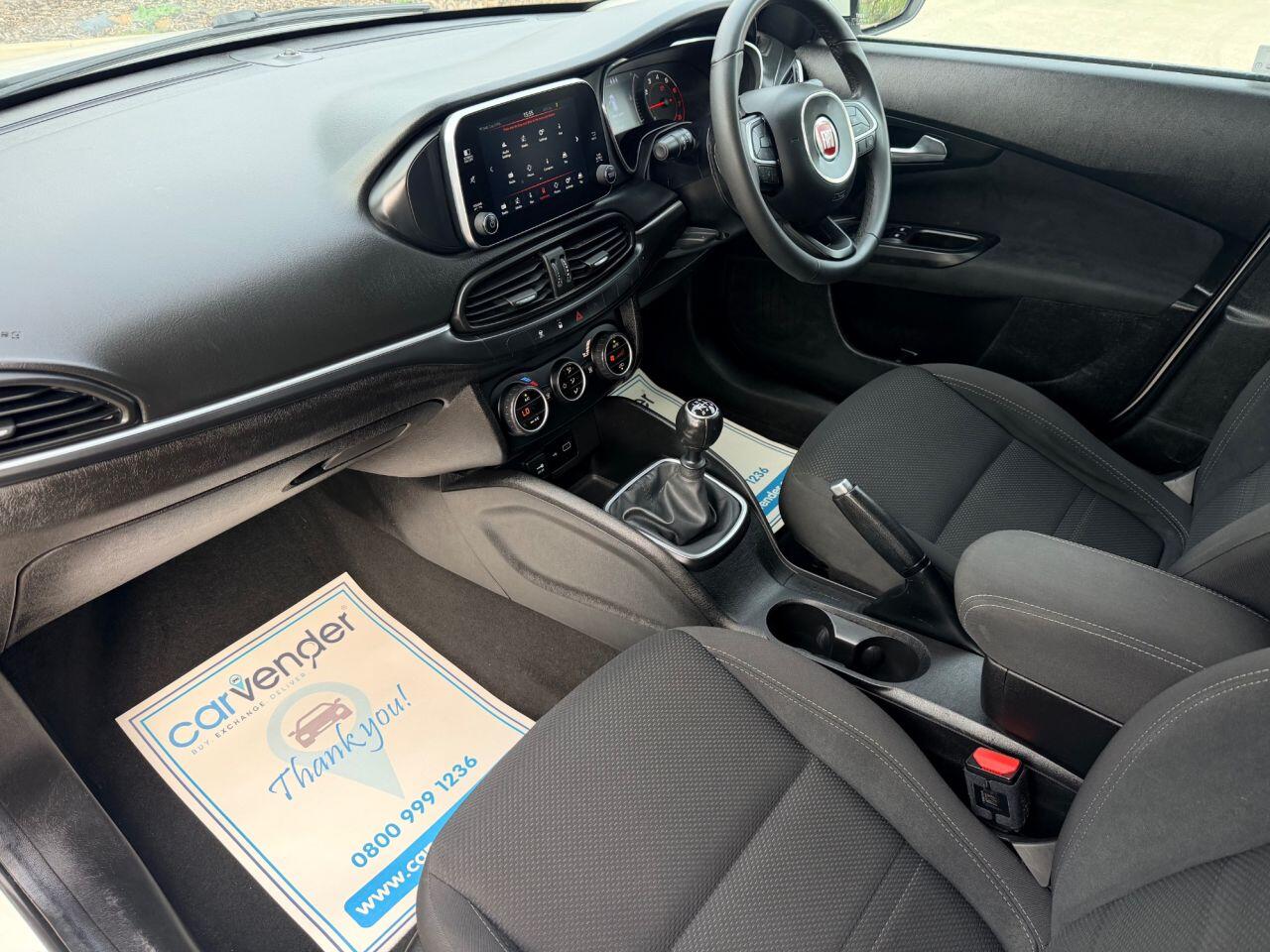 Fiat Tipo view 21