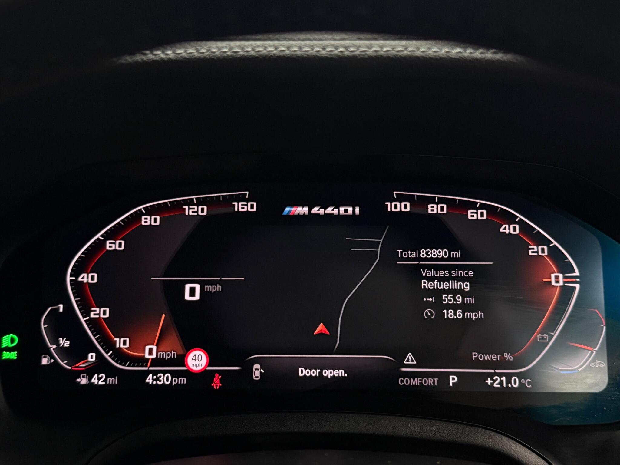 BMW 4 Series view 29
