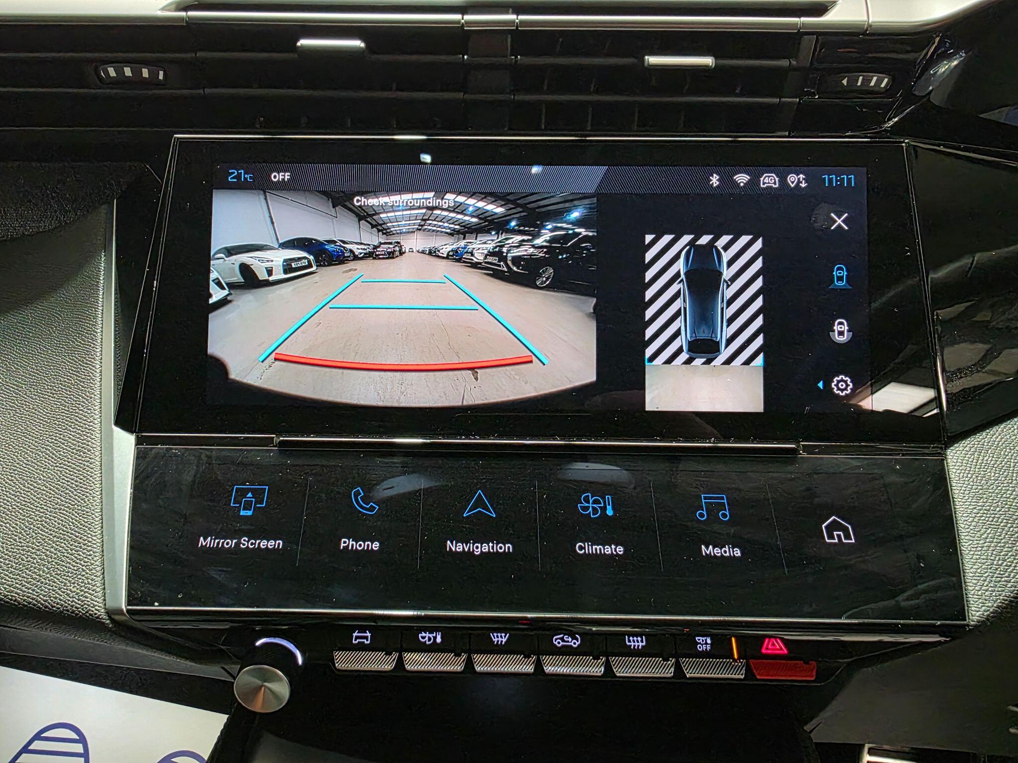 Peugeot 408 view 8