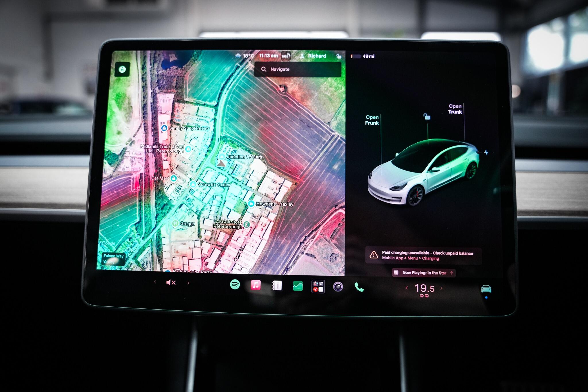 Tesla Model 3 view 39