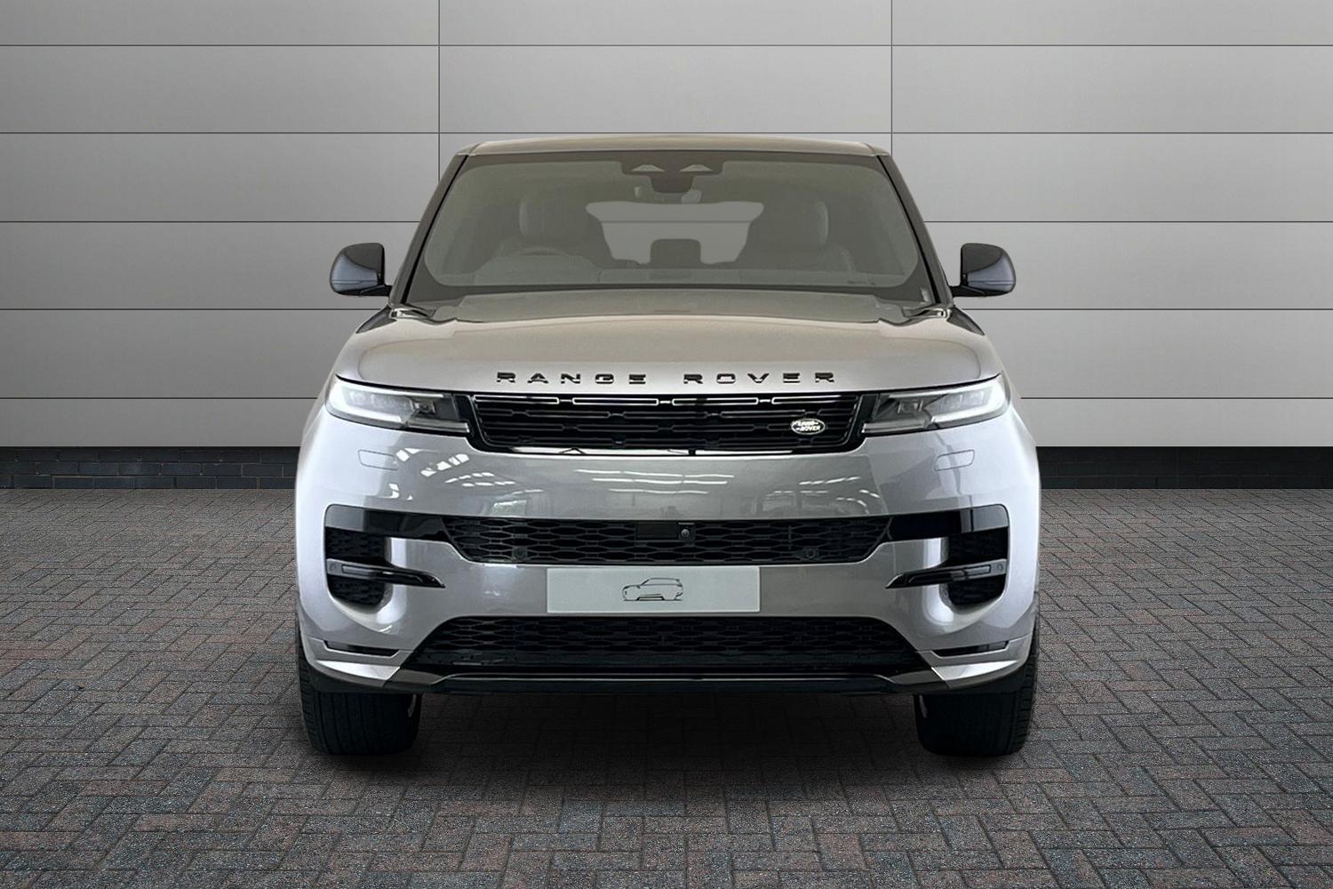 Land Rover Range Rover Sport view 7