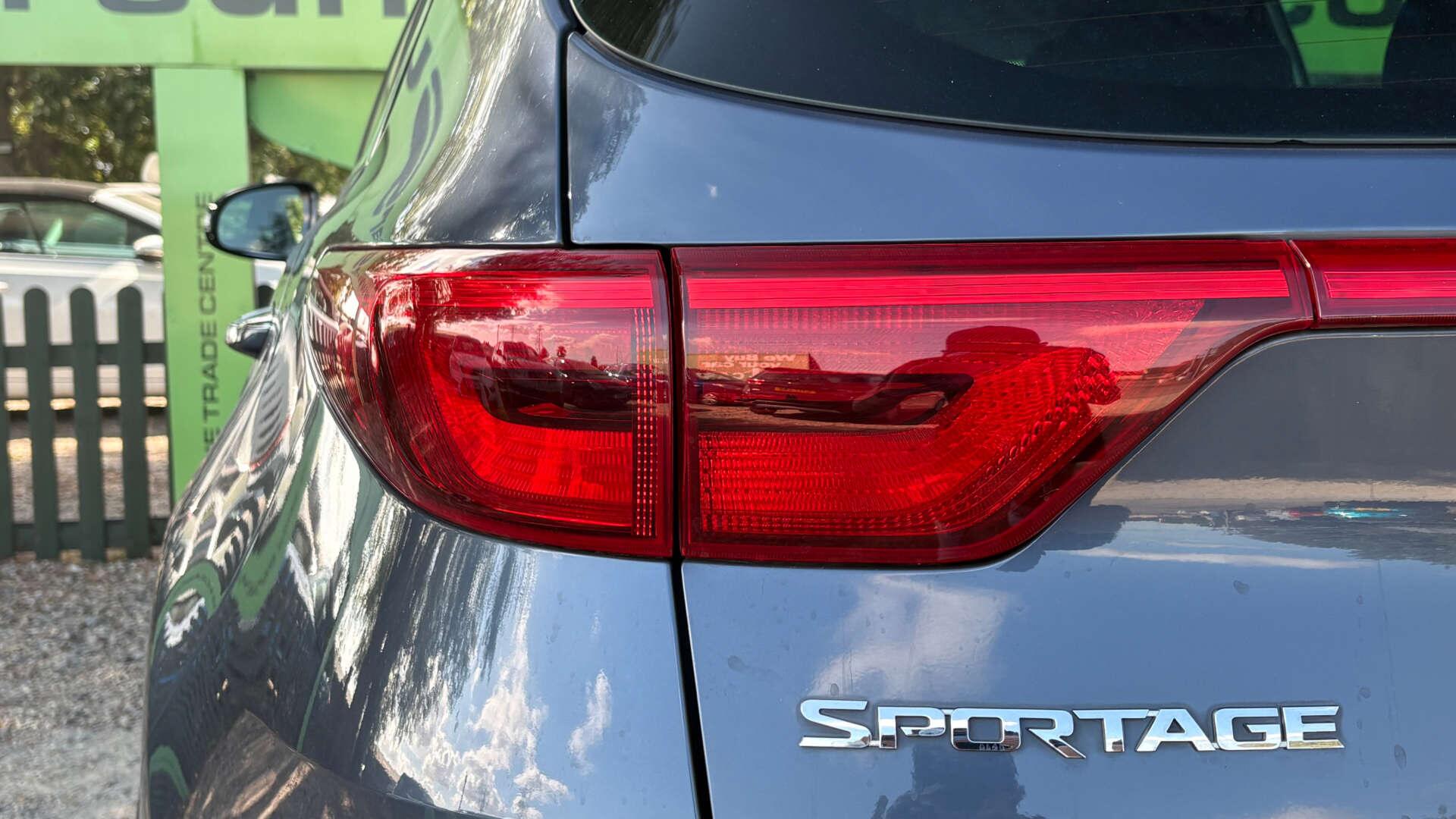 Kia Sportage view 40