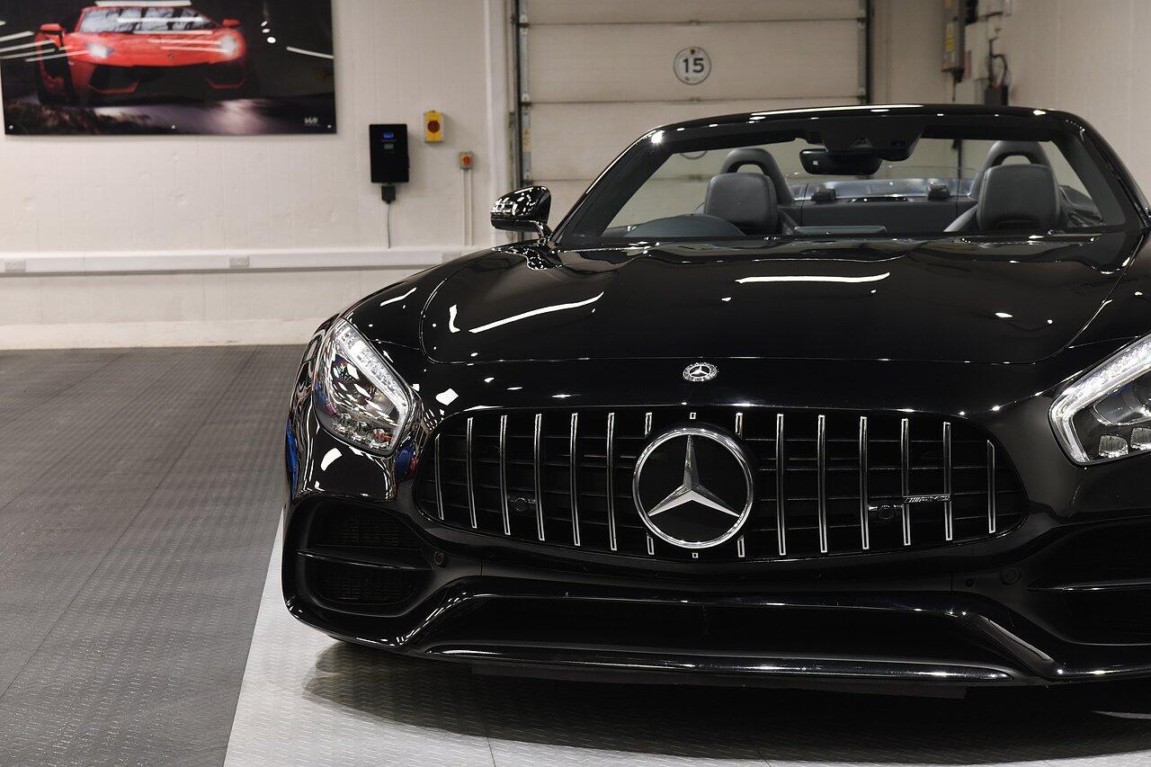 Mercedes-Benz AMG GT view 34
