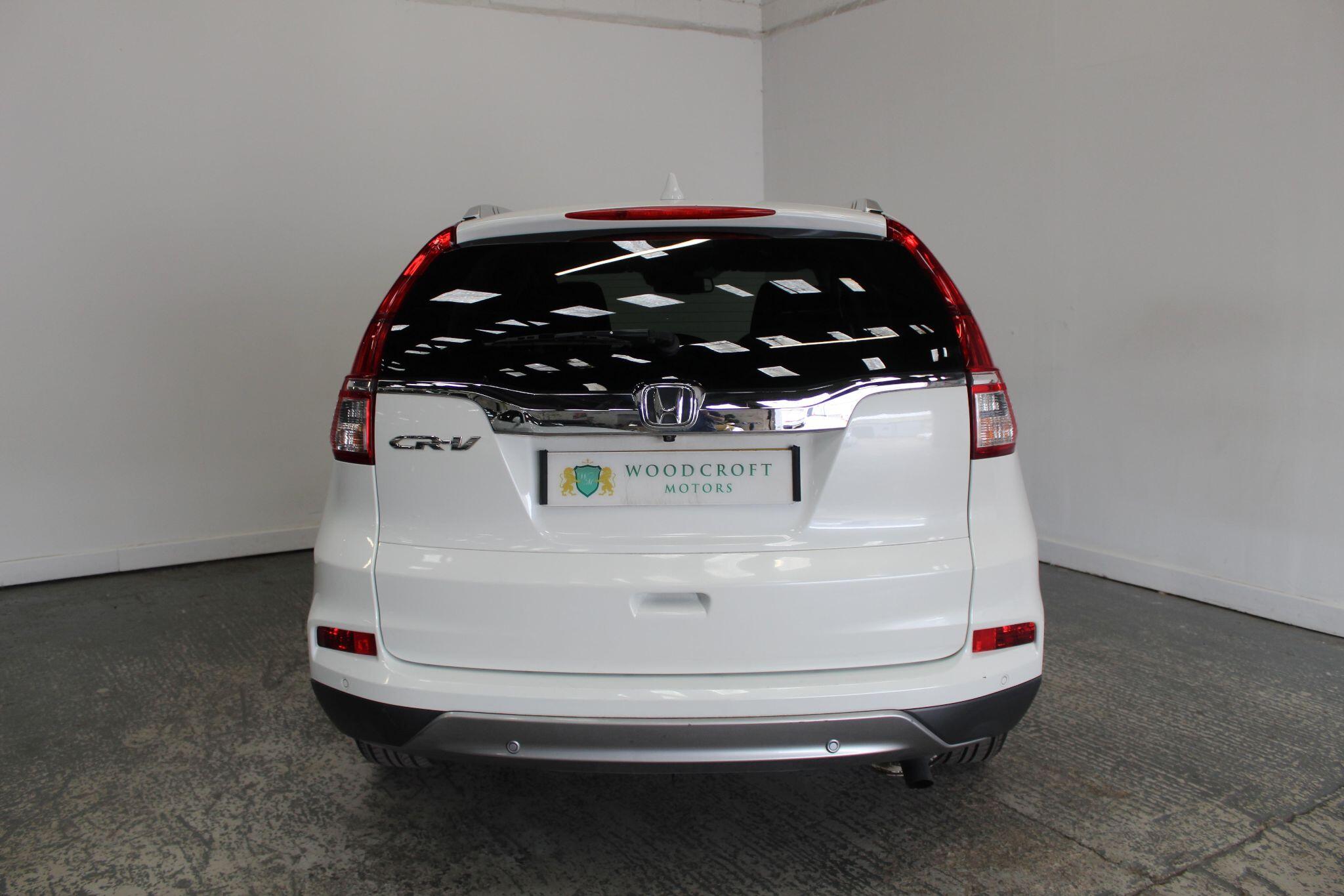 Honda CR-V view 14