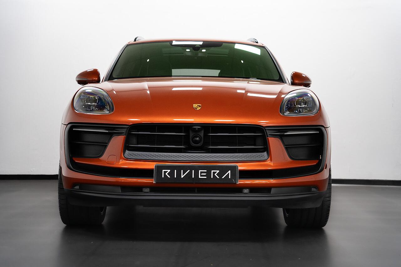 Porsche Macan view 30