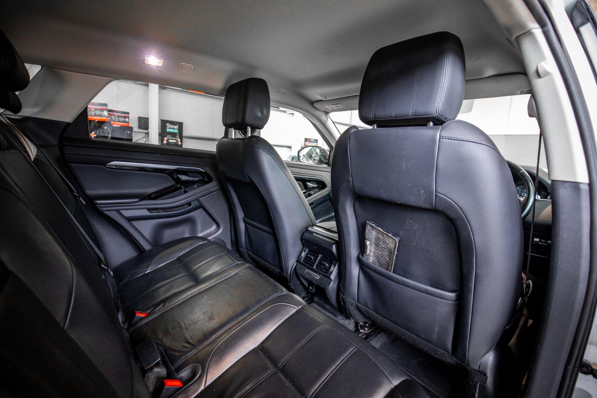 Land Rover Range Rover Evoque view 12
