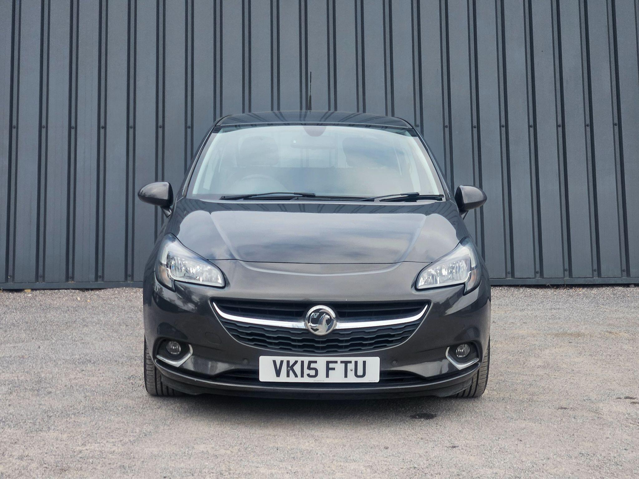 2015 Vauxhall Corsa image 2