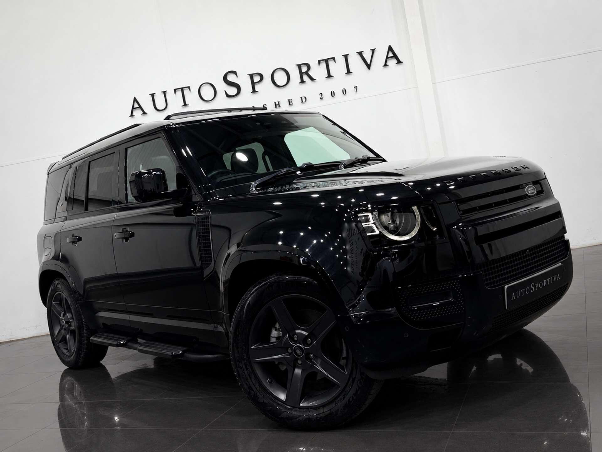 Land Rover Defender view 52