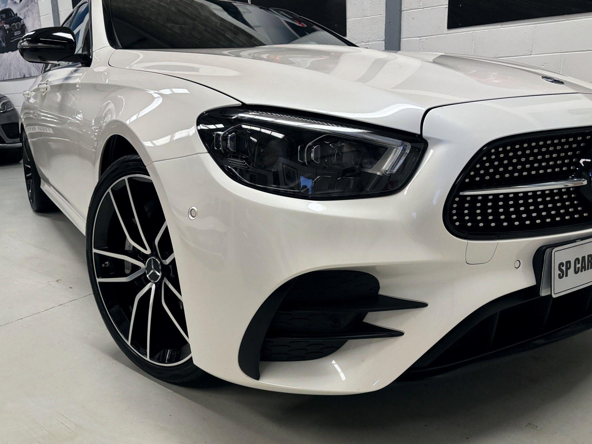 Mercedes-Benz E-Class view 19