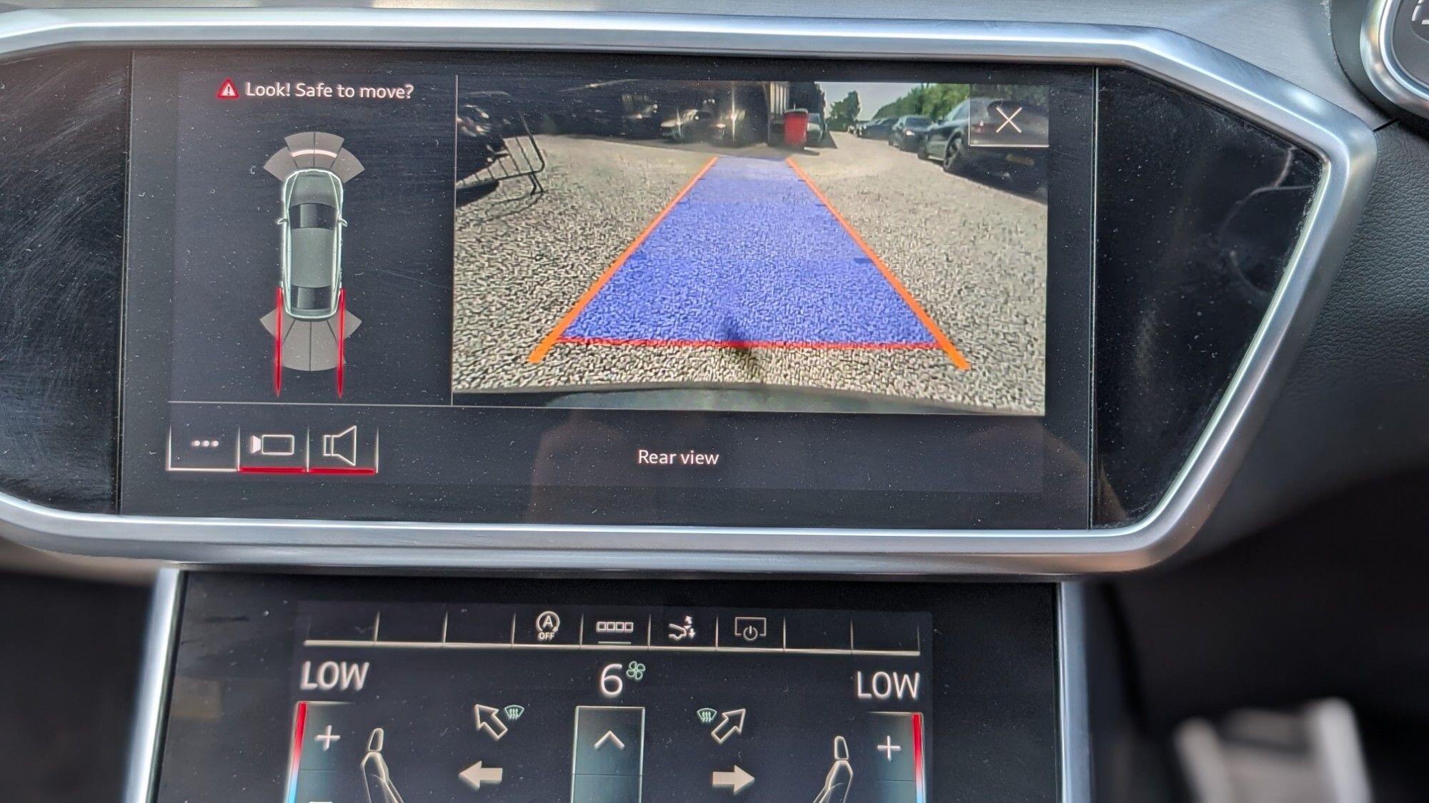 Audi A7 view 15