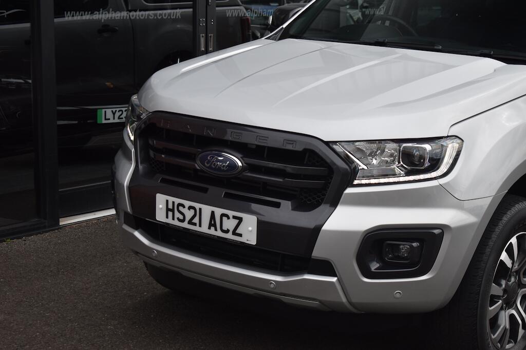 Ford Ranger view 21