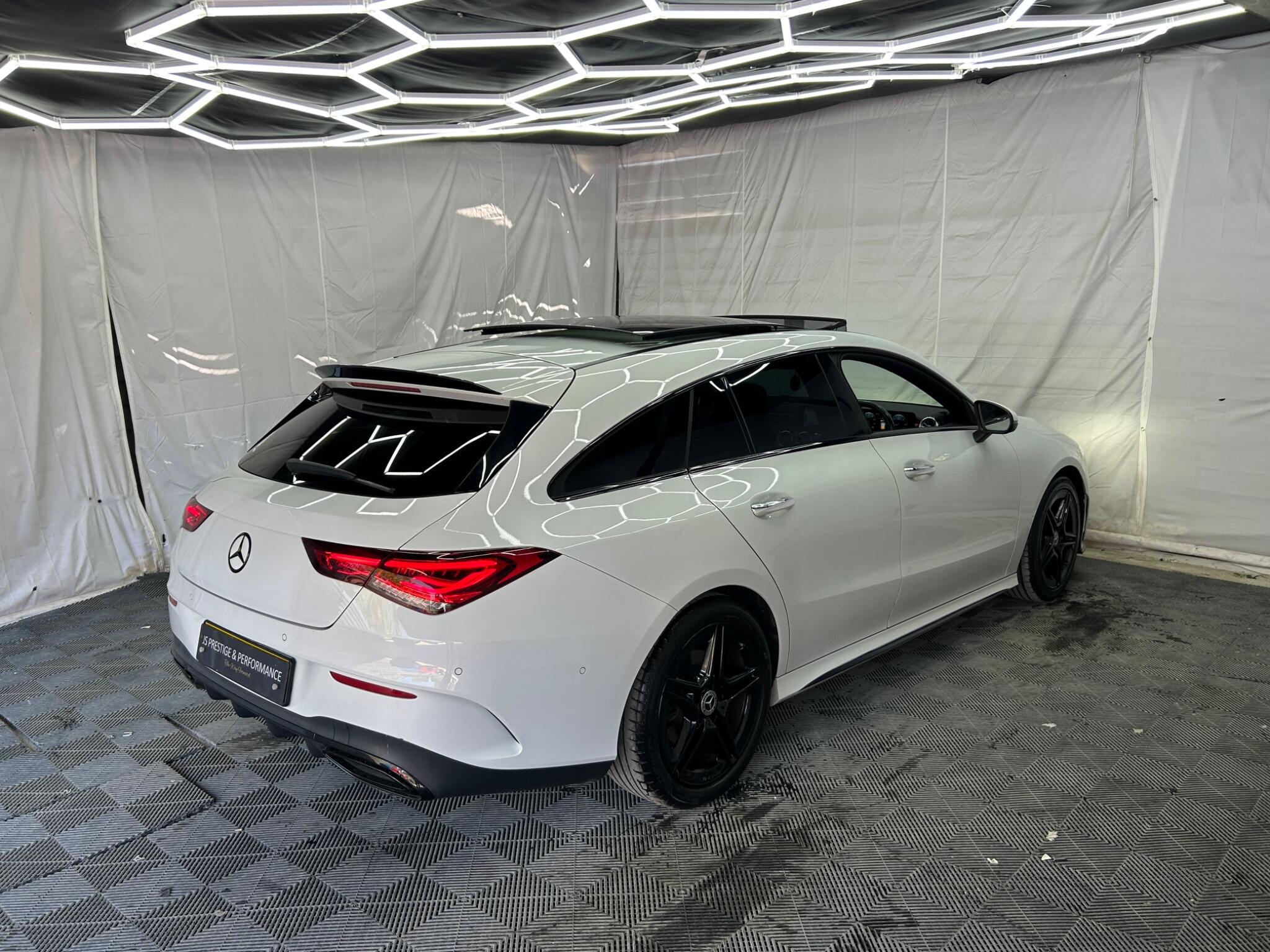 Mercedes-Benz Cla view 8
