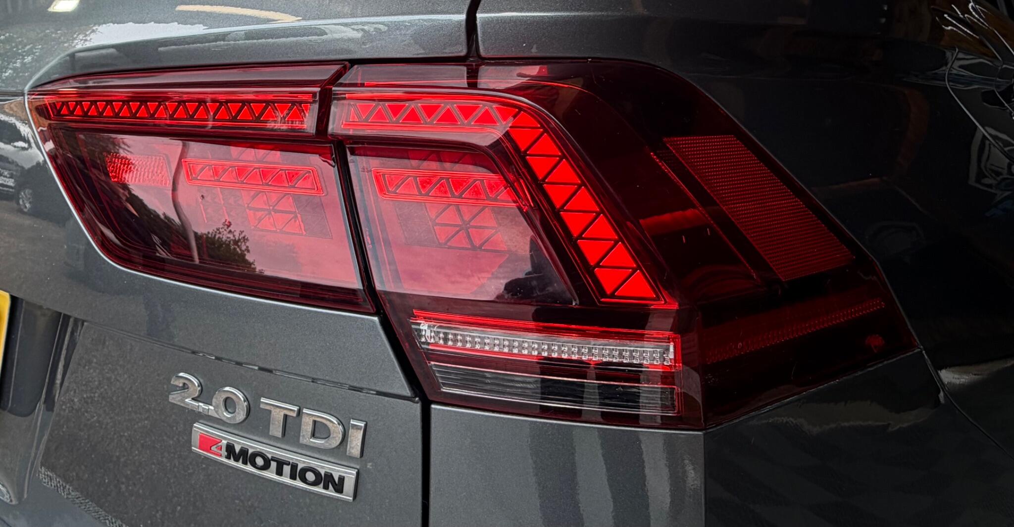Volkswagen Tiguan Allspace view 54