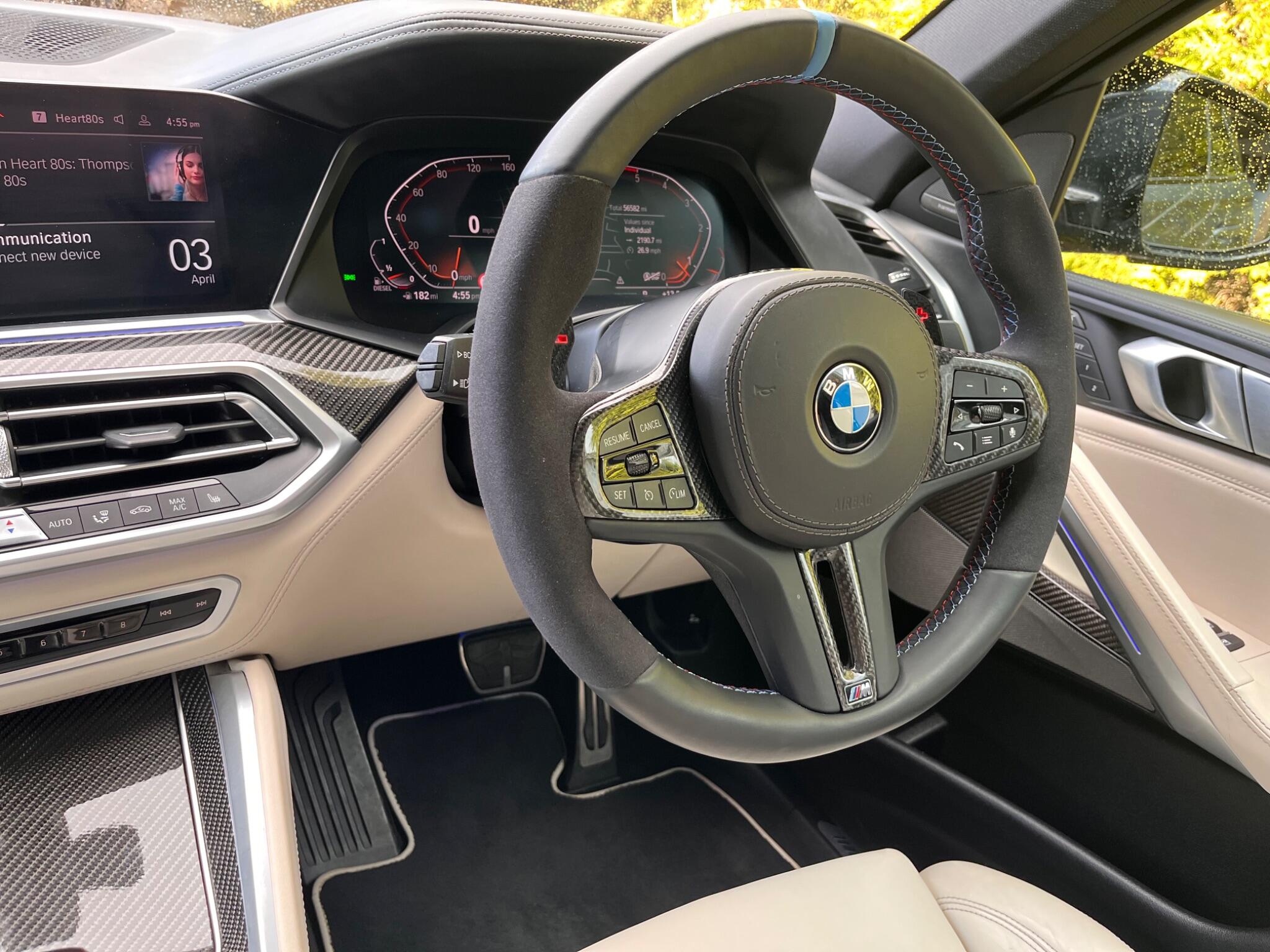 BMW X6 view 46