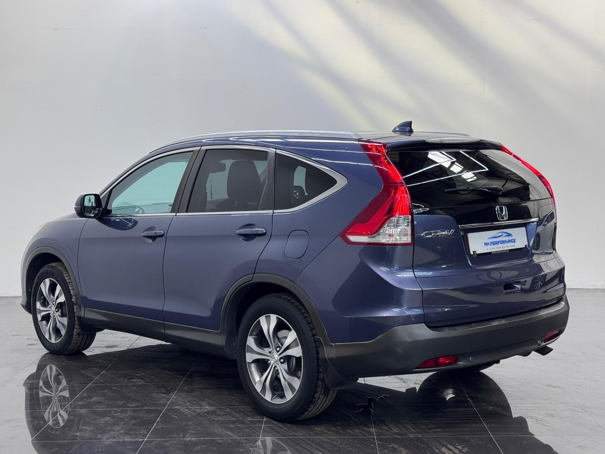 Honda CR-V view 54