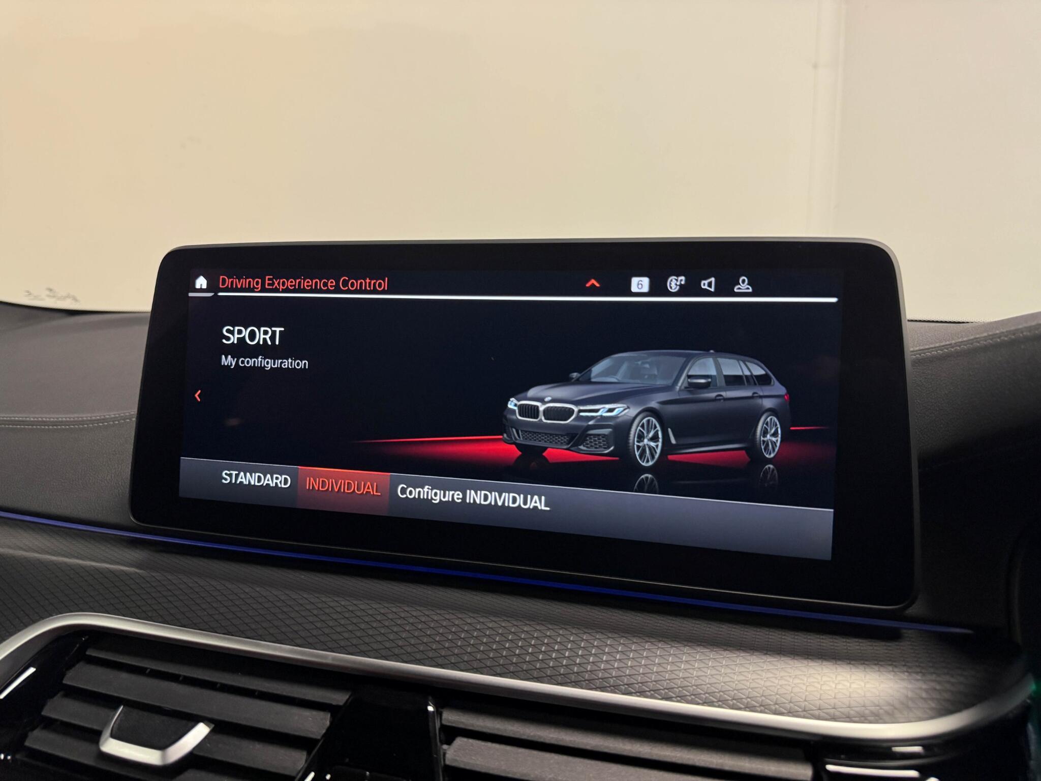 BMW 5 Series view 56