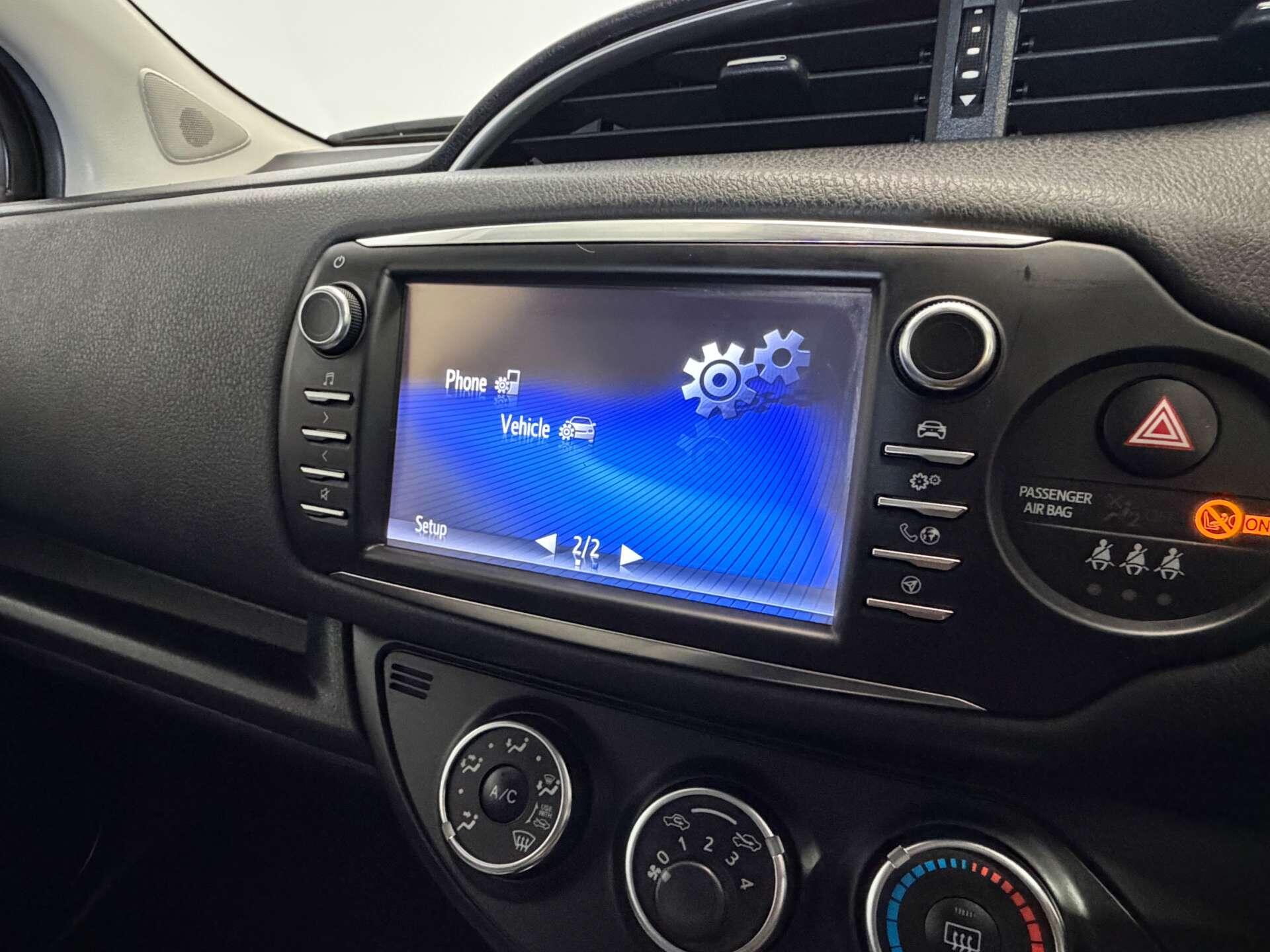 Toyota Yaris view 36