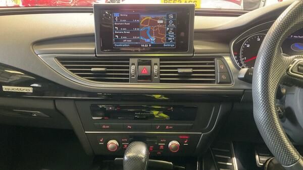 Audi A7 view 7