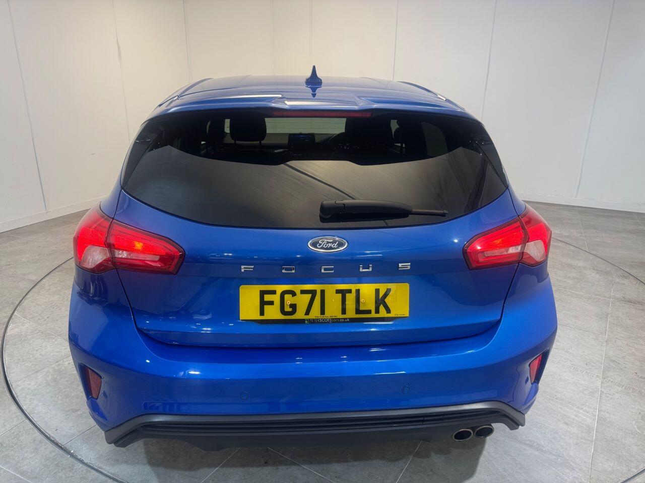 Ford Focus view 30
