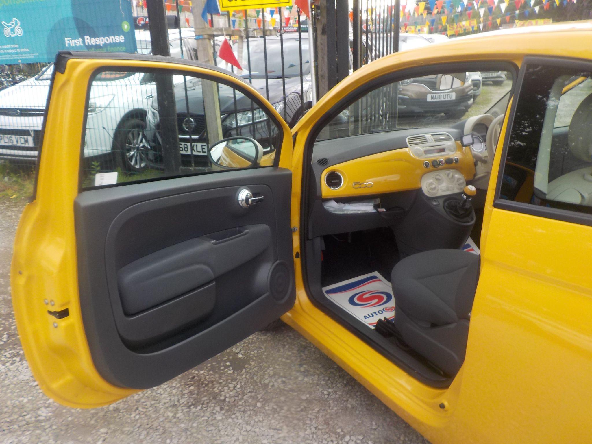 Fiat 500 1.2 Colour Therapy Euro 5 (s/s) 3dr