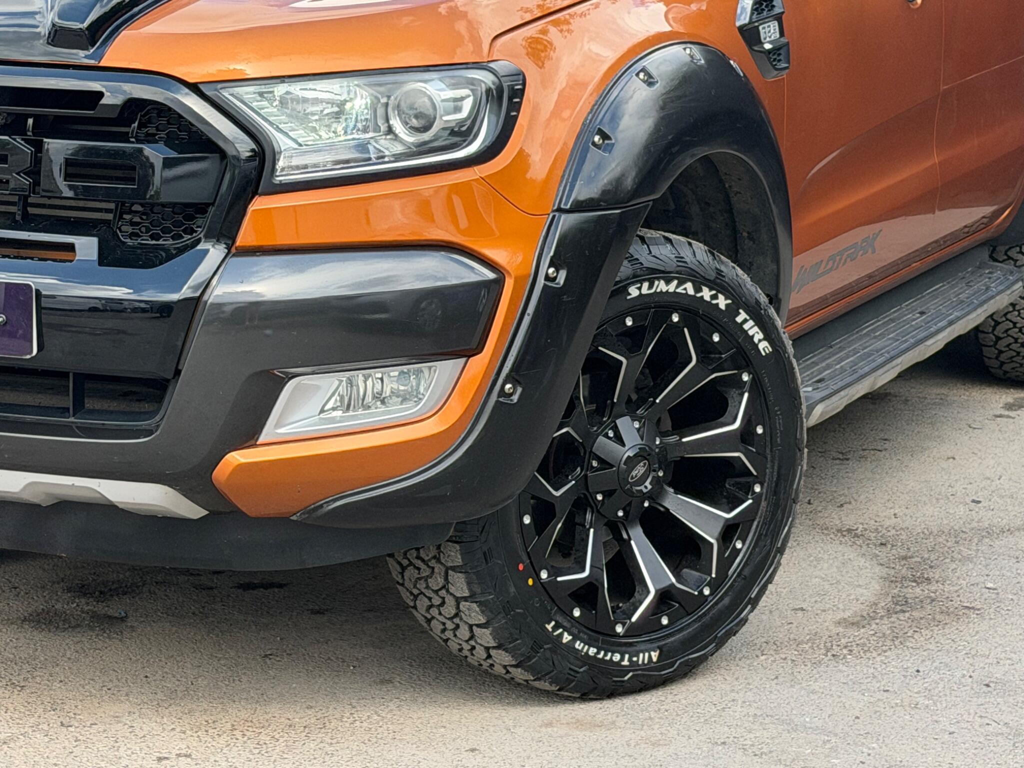 Ford Ranger view 40