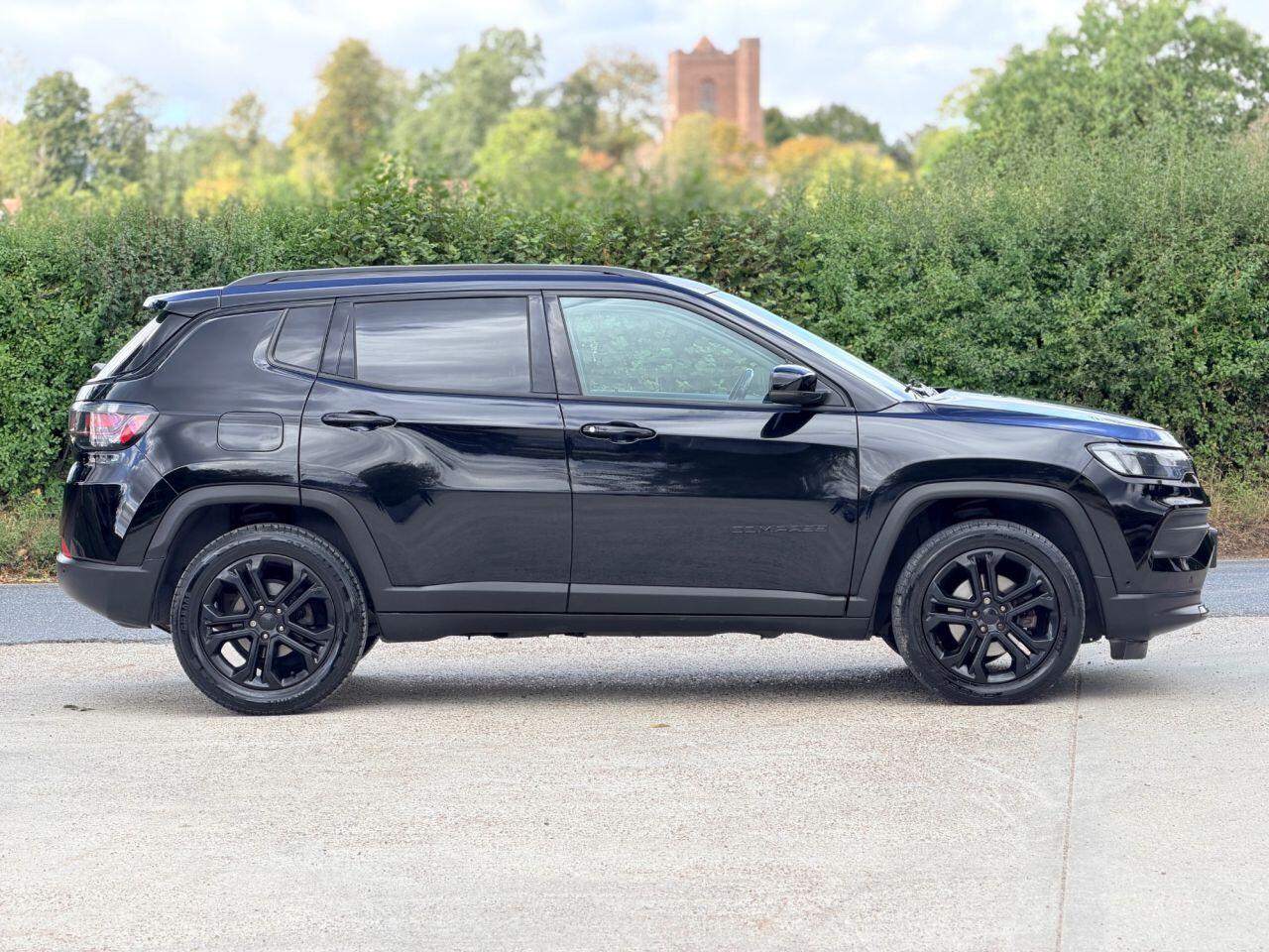 Jeep Compass view 7