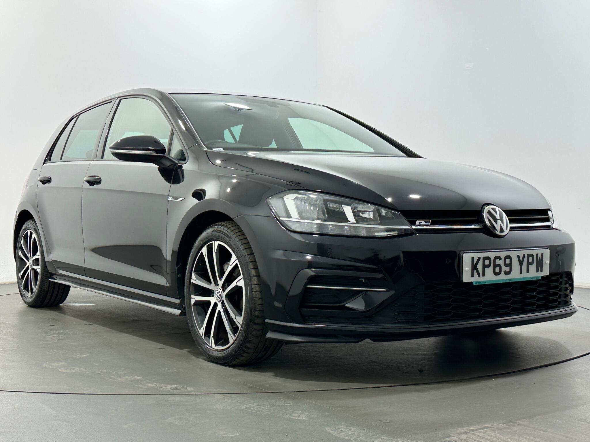 Volkswagen Golf view 53
