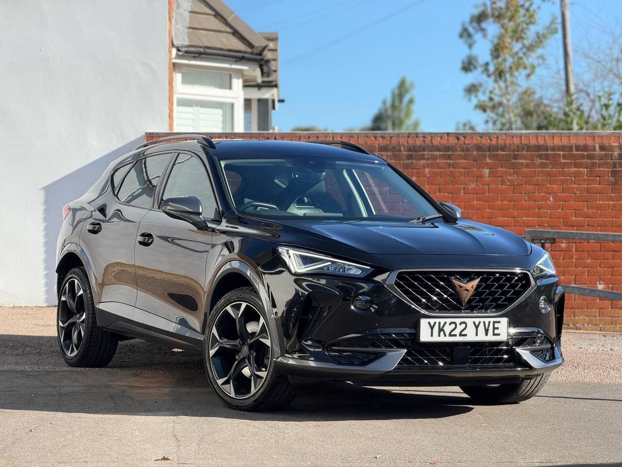 Cupra Formentor view 57