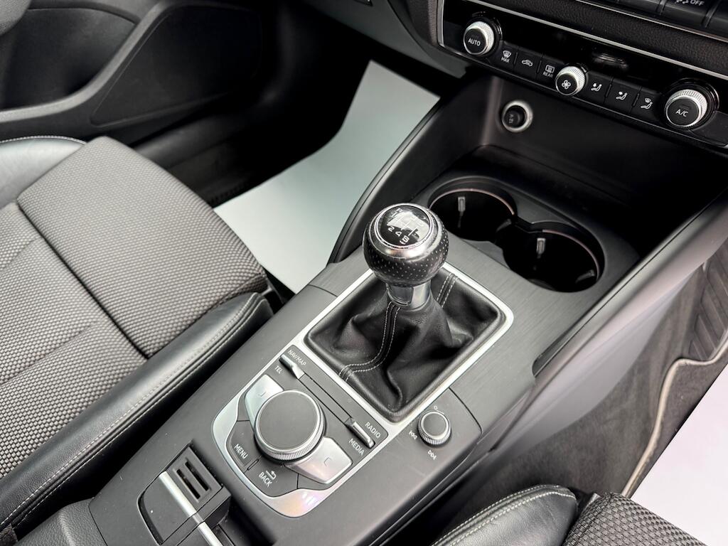 Audi A3 view 18