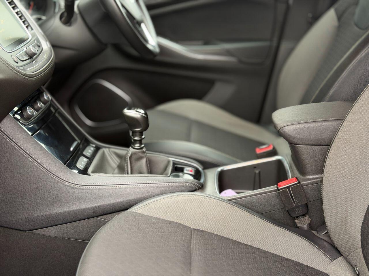 Vauxhall Grandland X view 133