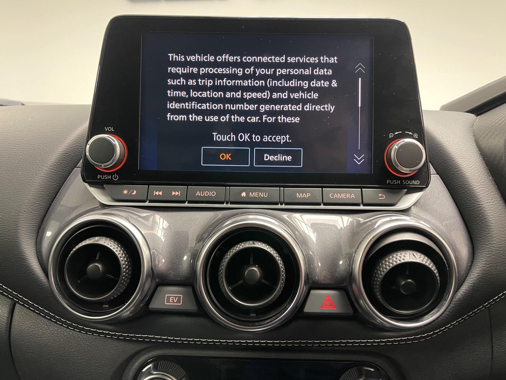 Nissan Juke view 30