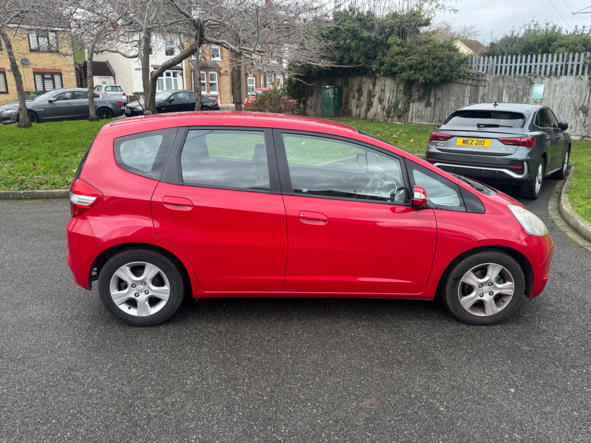 2009 Honda Jazz image 14
