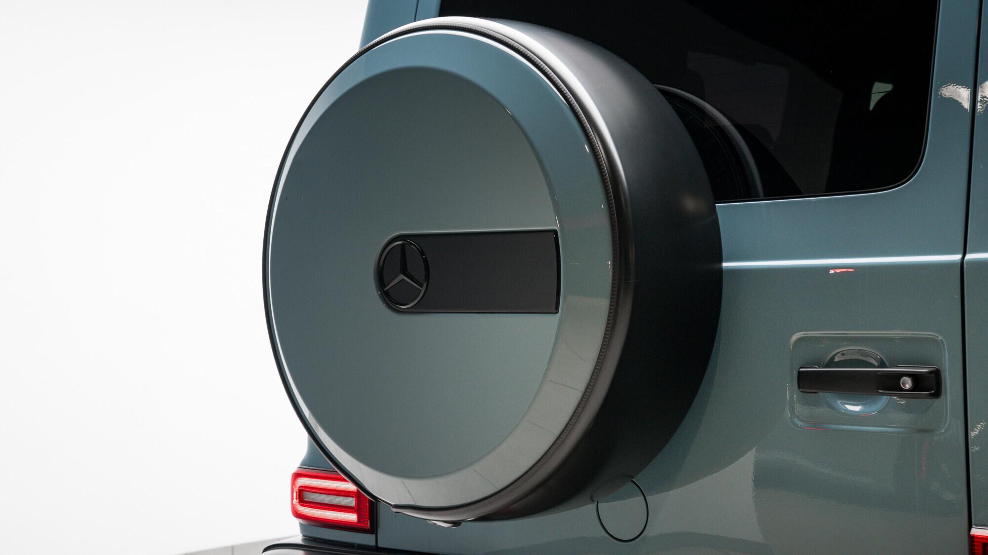 Mercedes-Benz G Class view 18