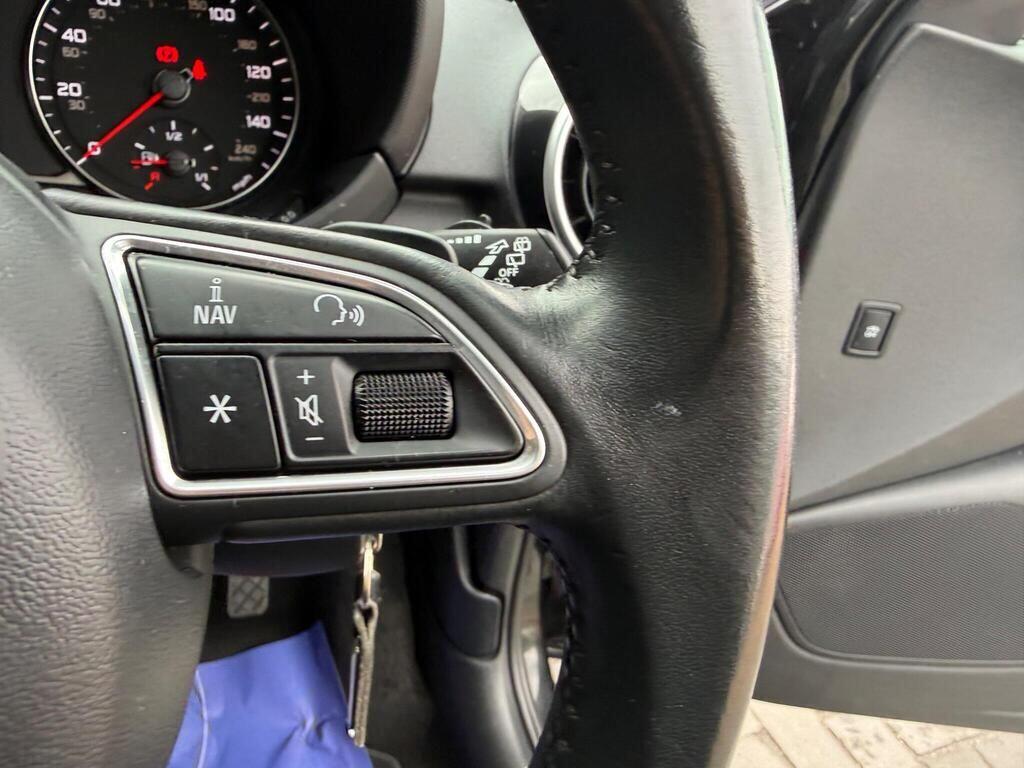Audi A1 view 24