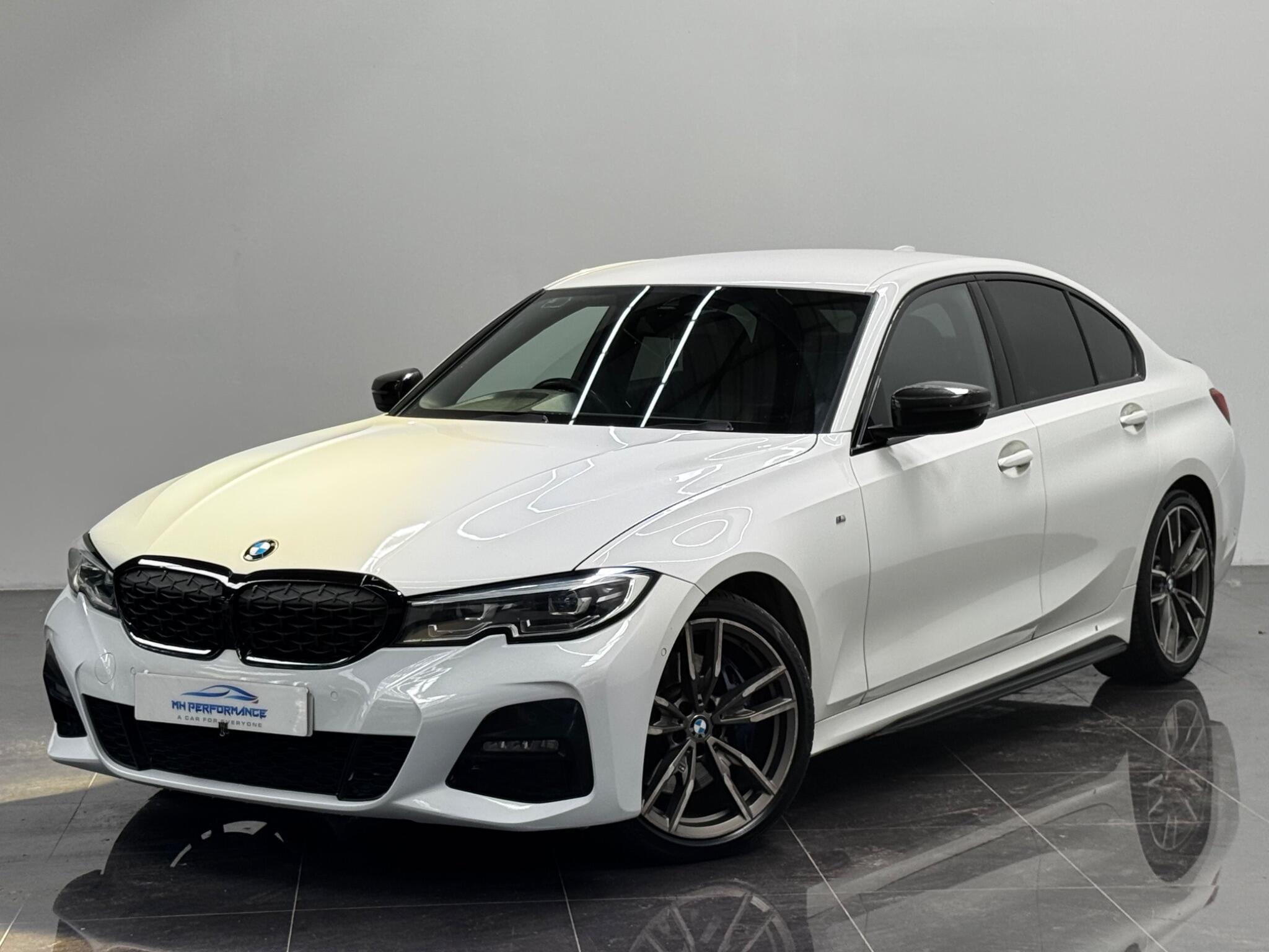 BMW 3 Series view 64