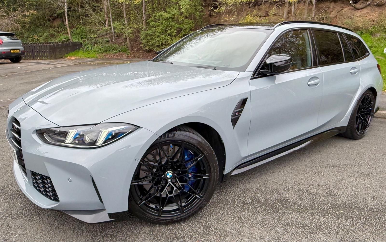 BMW M3 view 80