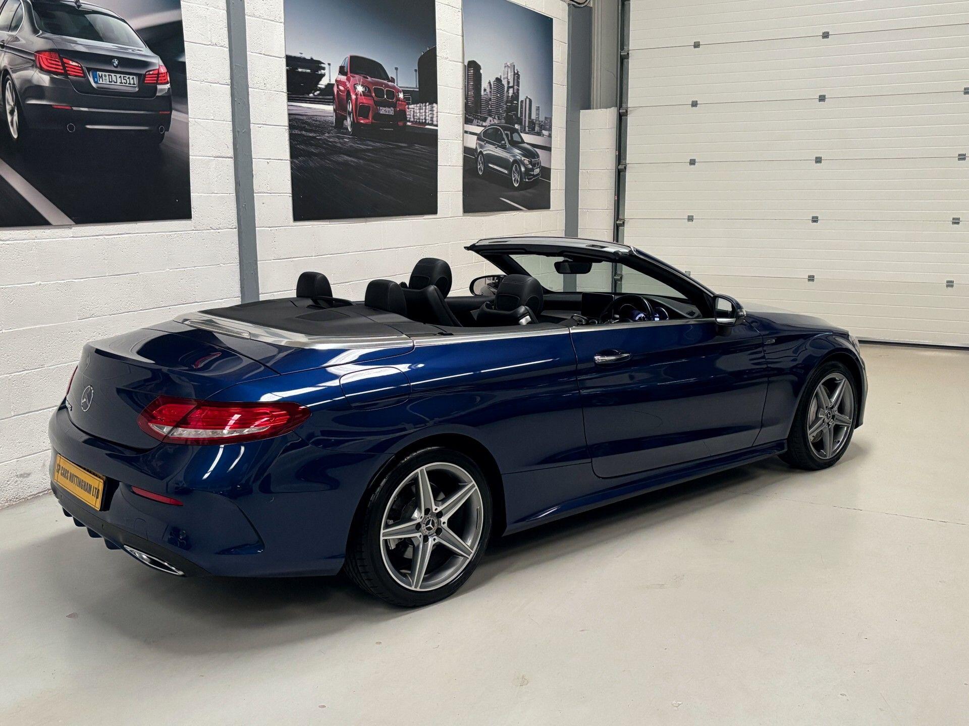 Mercedes-Benz C-Class view 3