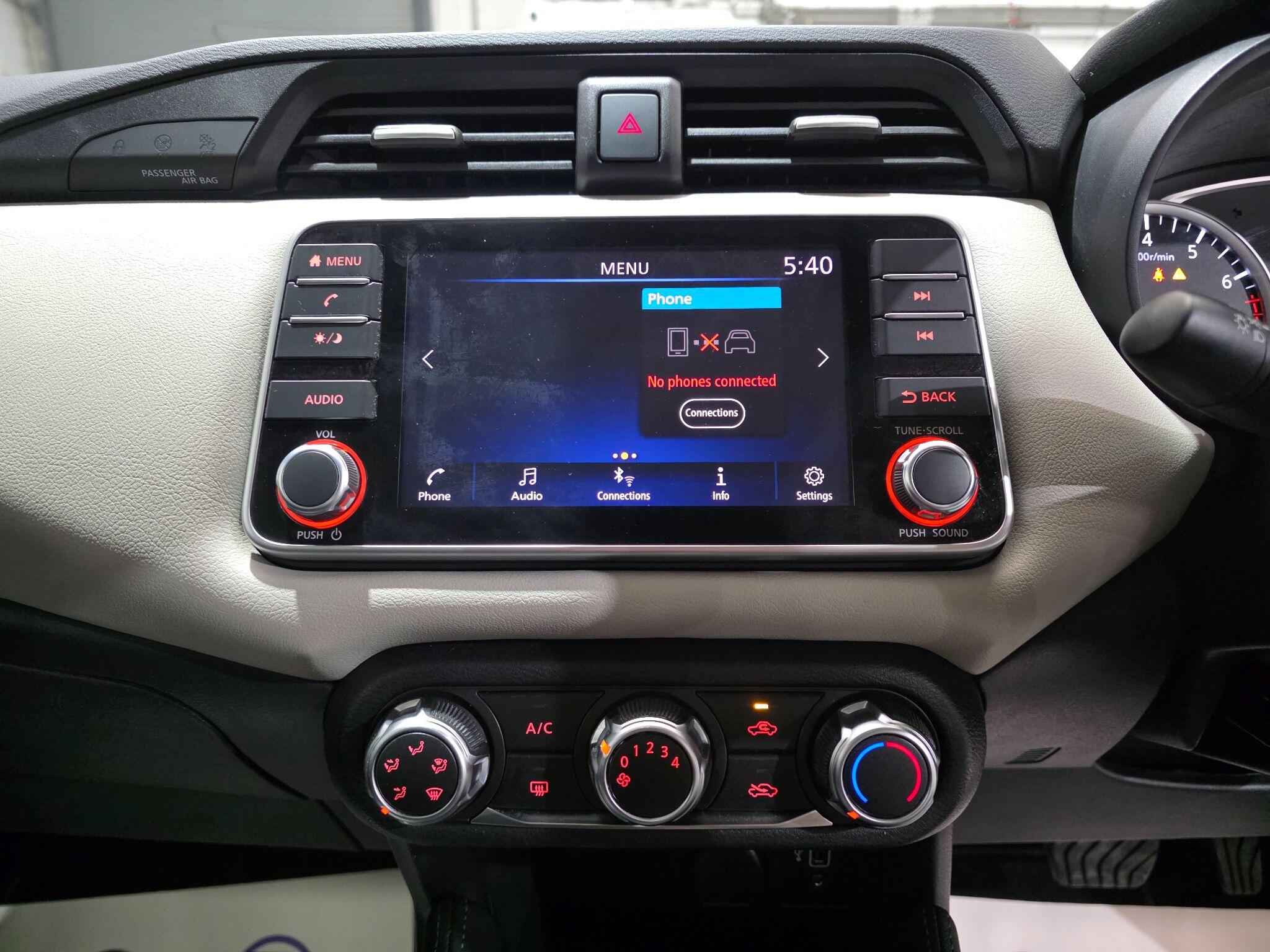 Nissan Micra view 7