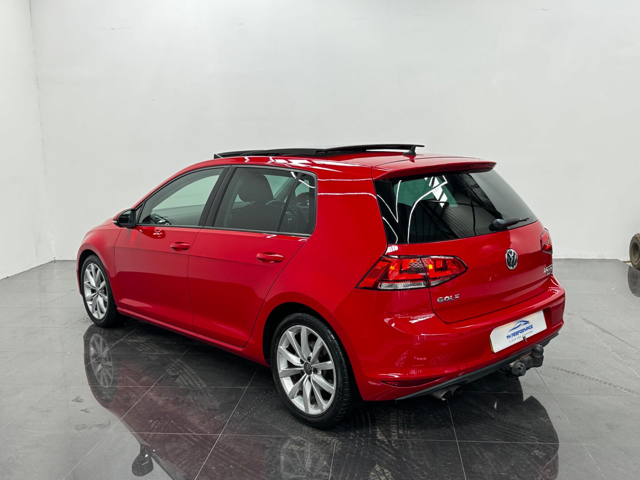 Volkswagen Golf view 68