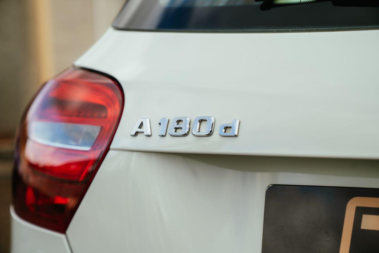 Mercedes-Benz A-Class view 92