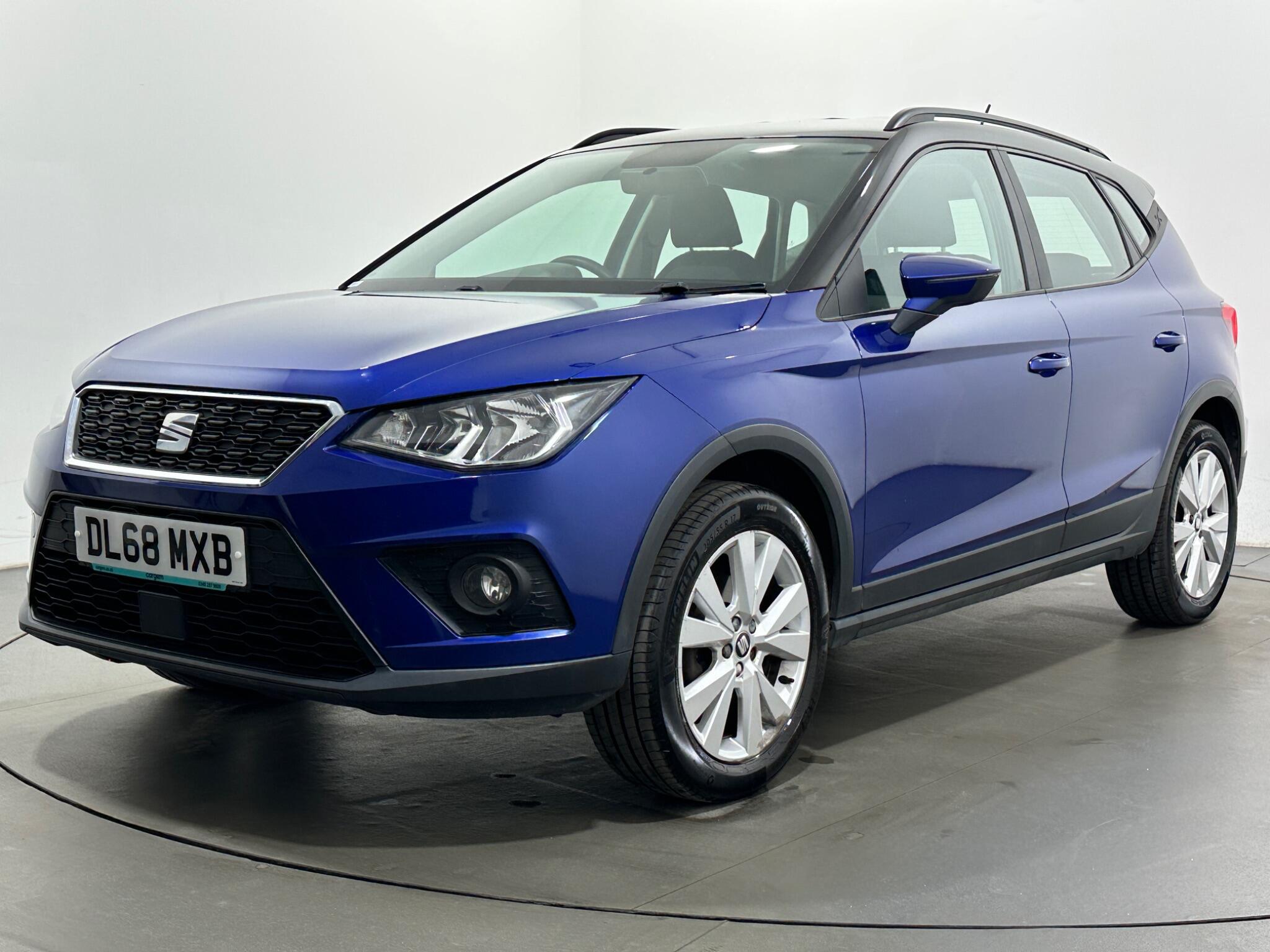 SEAT Arona view 52