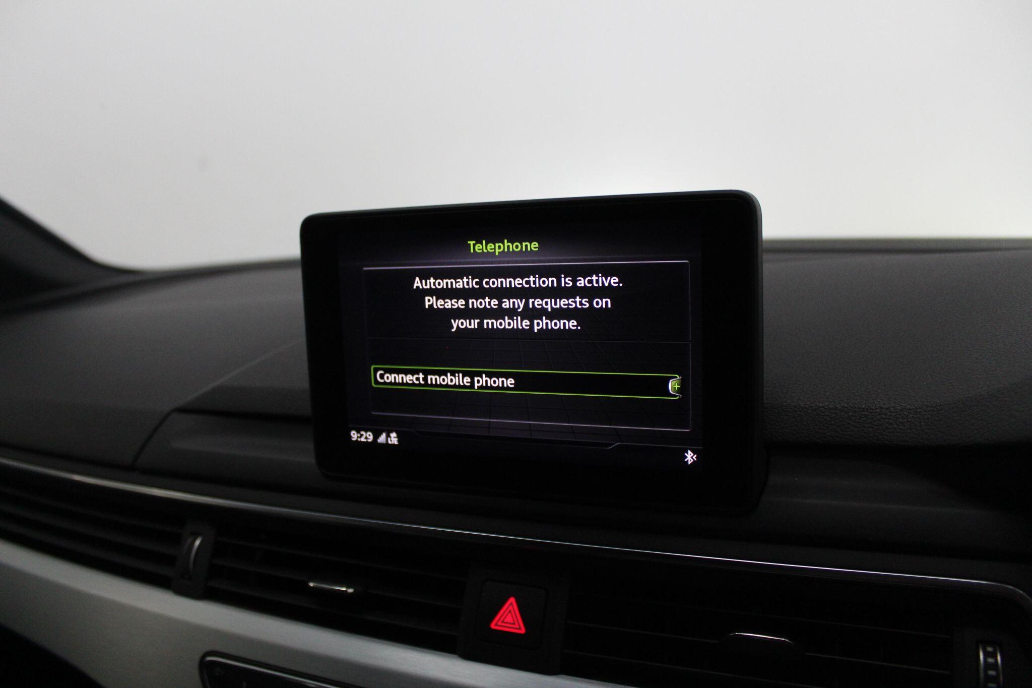 Audi A4 view 38
