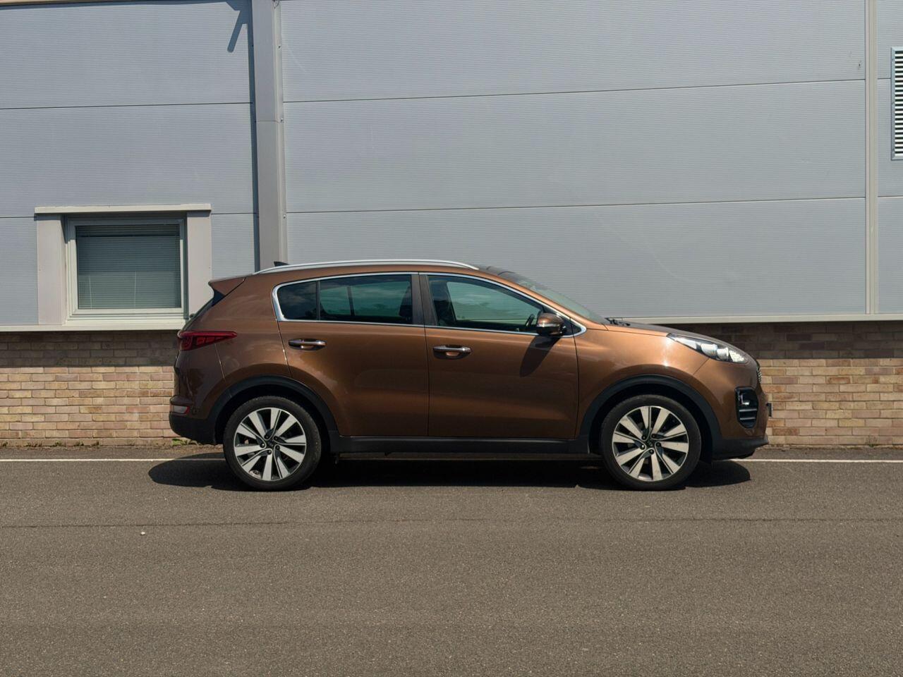 Kia Sportage view 13
