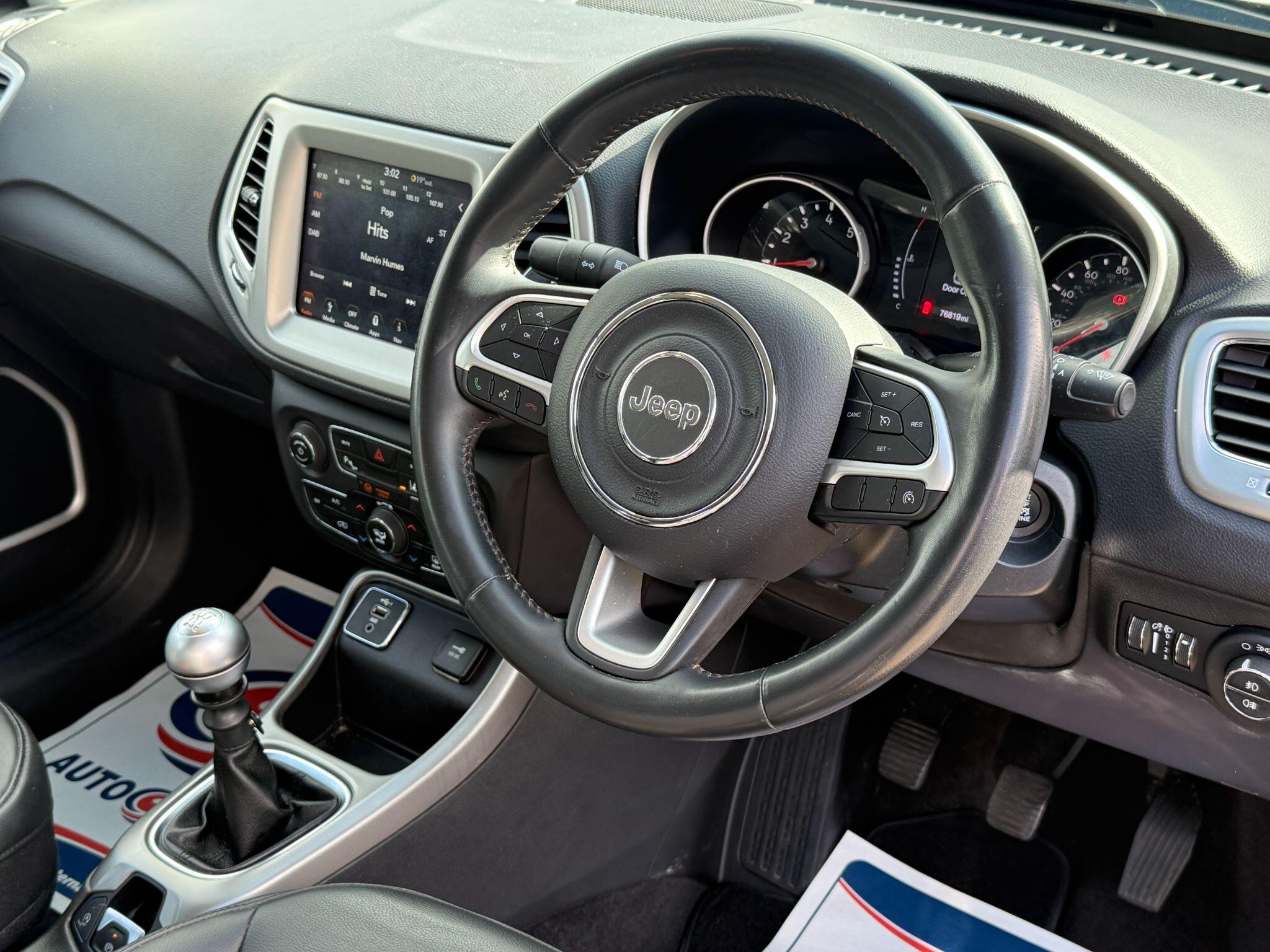 Jeep Compass view 12
